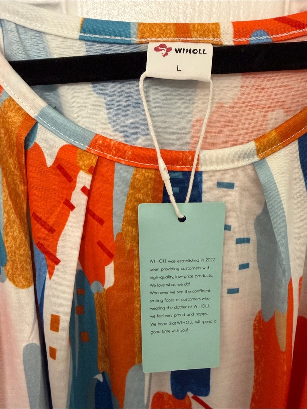 Colorful Tank Top - Picture 3 of 7
